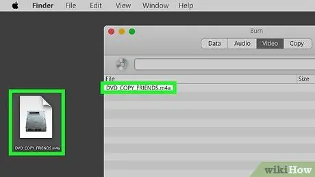 Salin DVD Anda Dengan Mac OS X Langkah 27