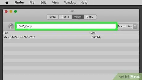 Salin DVD Anda Dengan Mac OS X Langkah 28