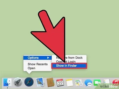 Alterar os ícones do Mac OS X, etapa 2