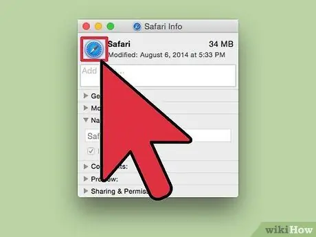 Alterar os ícones do Mac OS X, Etapa 5