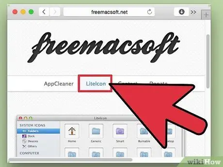 Mac OS X ikonkalarini o'zgartirish 9 -qadam