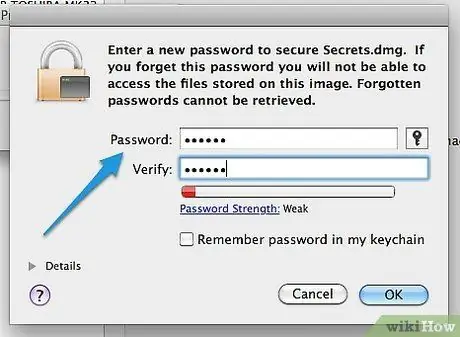 Password Step 6