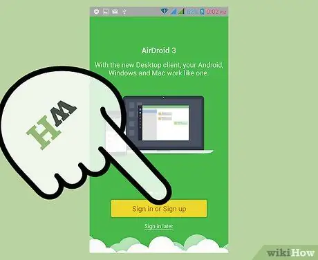 Gestionați fișierele pe Android cu un Mac Pasul 13