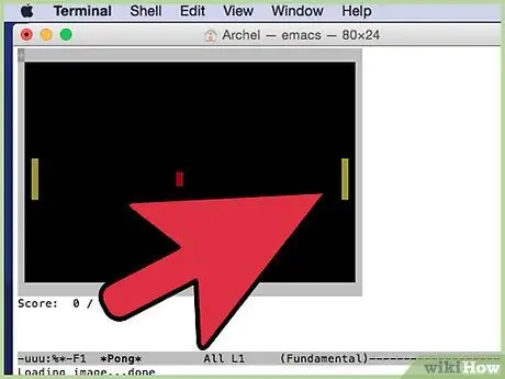 Main Permainan di Terminal Mac Anda Langkah 12