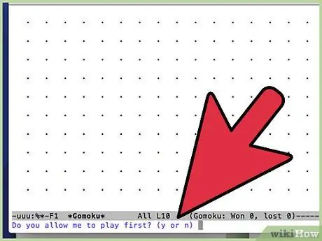 Jogue no seu terminal Mac, etapa 9