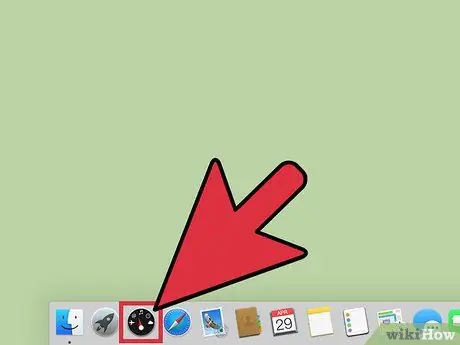 Create a Sticky Note on a Mac's Dashboard Step 1