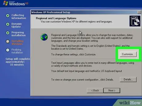 Վերափոխեք Windows XP- ով աշխատող համակարգիչ Քայլ 14