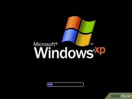 Formatera om en dator som kör Windows XP Steg 16