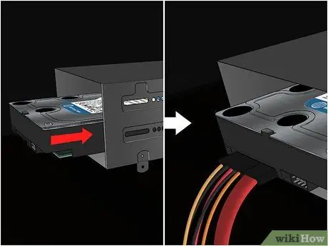 Hloov Kho Lub Computer Hard Drive Disk Kauj Ruam 9