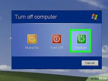 Naformátujte počítač so systémom Windows XP, krok 6