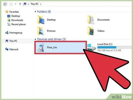 Connect Your Android to Windows 8 Step 2