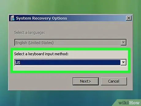 Tetapkan semula Windows Vista Langkah 24