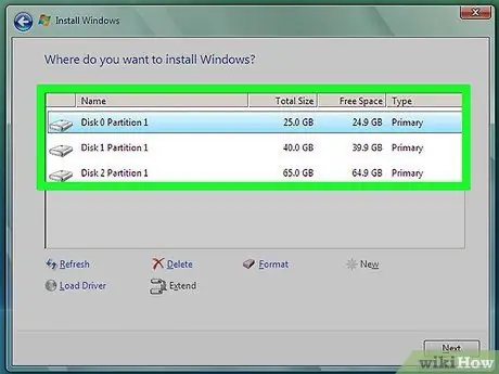 أعد تعيين Windows Vista الخطوة 36