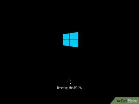 Formatoni Windows 10 Hapi 10