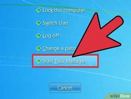 Öffnen Sie Ihren Task-Manager Schritt 2