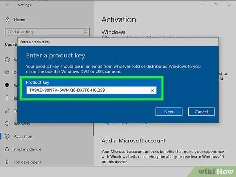 Odstráňte Windows Genuine Advantage Notifications Krok 7