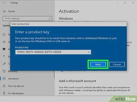 Elimineu les notificacions de Windows Genuine Advantage Pas 8