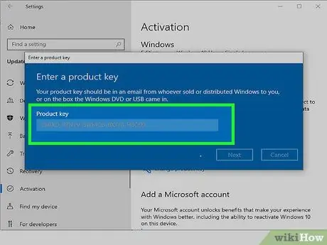 Odstráňte Windows Genuine Advantage Notifications Krok 9