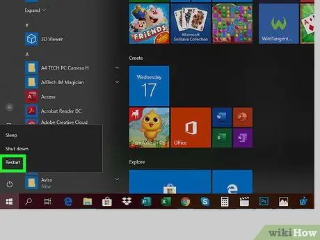 Eliminați notificările Windows Genuine Advantage Pasul 22