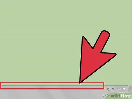 Ubah Kedudukan Taskbar pada Windows 7 Langkah 8