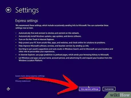 Format Windows 8 Langkah 10