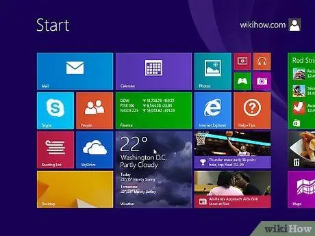 ฟอร์แมต Windows 8 ขั้นตอนที่ 13