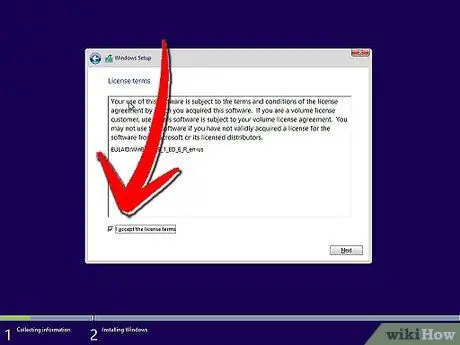 Format del Windows 8 Pas 5