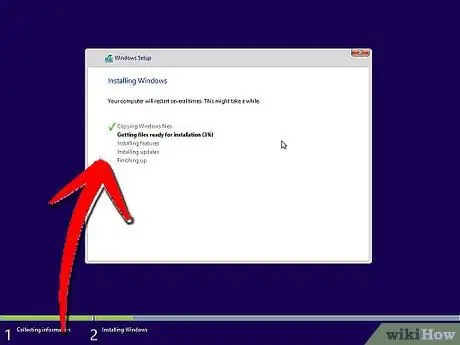 Windows 8 formatlash 8 -qadam