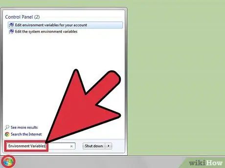 Change Location of the Temp Folder in Windows 7 Step 3