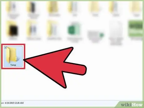 Change Location of the Temp Folder in Windows 7 Step 5