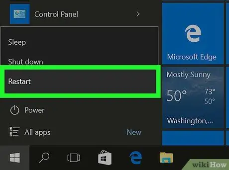 Boot to Command Prompt Trinn 4