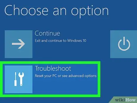 Boot to Command Prompt Step 6