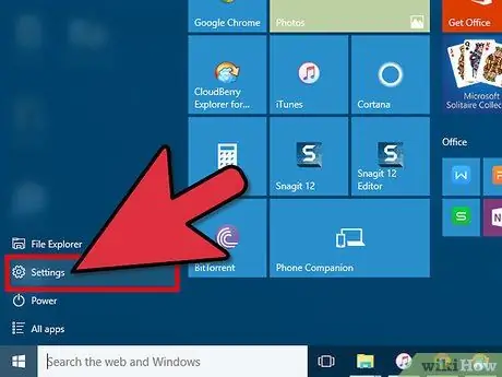 Windows 10 Addım 11 istifadə edin