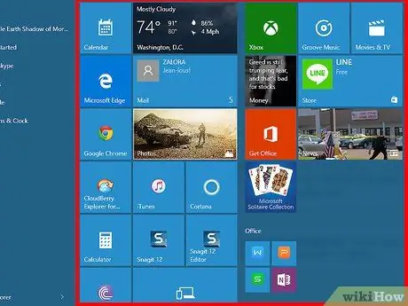 Verwenden Sie Windows 10 Schritt 17