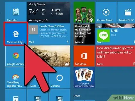 از Windows 10 Step 18 استفاده کنید