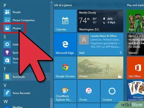 Verwenden Sie Windows 10 Schritt 19