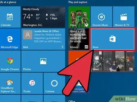 Gebruik Windows 10 Stap 22