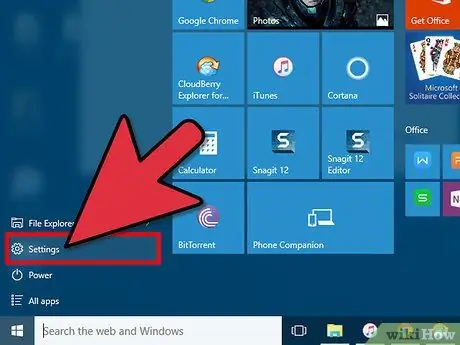 Tumia Windows 10 Hatua ya 23