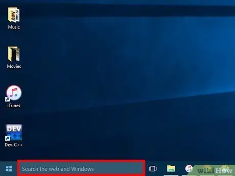 استخدم Windows 10 الخطوة 24