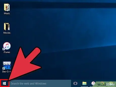 Použijte Windows 10, krok 35