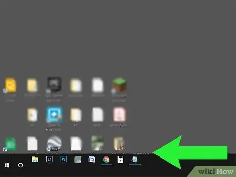 Alter the Size of Your Windows Desktop Taskbar Step 4