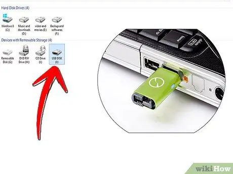 Formatirajte pogon C z operacijskim sistemom Windows 7 Korak 1Bullet1