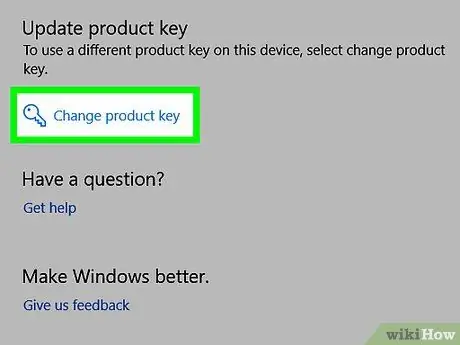 I-off ang Pag-aktibo ng Windows Hakbang 26