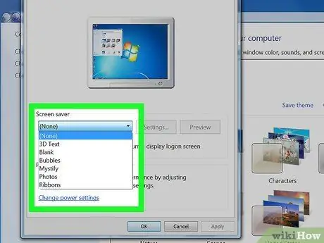 Windows kompyuter ekran saqlovchisini o'zgartiring 14 -qadam