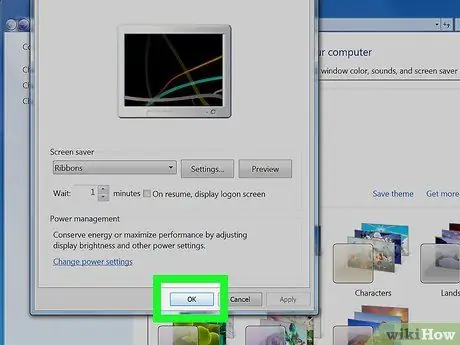 Windows kompyuter ekran saqlovchisini o'zgartiring 16 -qadam