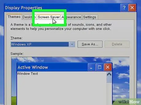 Ubah Screen Saver Komputer Windows Anda Langkah 7