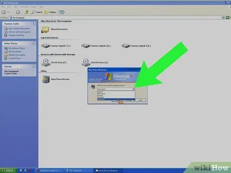 Truy cập Menu Khởi động trên Windows Bước 14