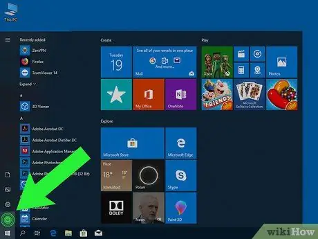 Pergi ke Menu Boot pada Windows Langkah 2