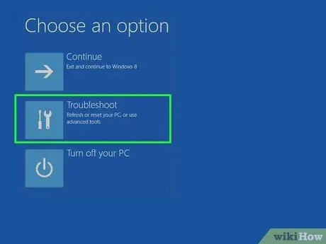 Ga naar het opstartmenu in Windows Stap 4