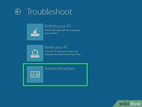 Pergi ke Menu Boot pada Windows Langkah 5